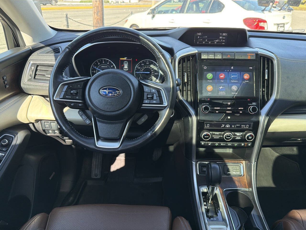 Used 2019 Subaru Ascent Touring w/ Popular Package #2A AWD/4WD image 28