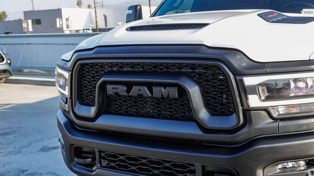 Used 2024 RAM 2500 Rebel AWD/4WD image 6