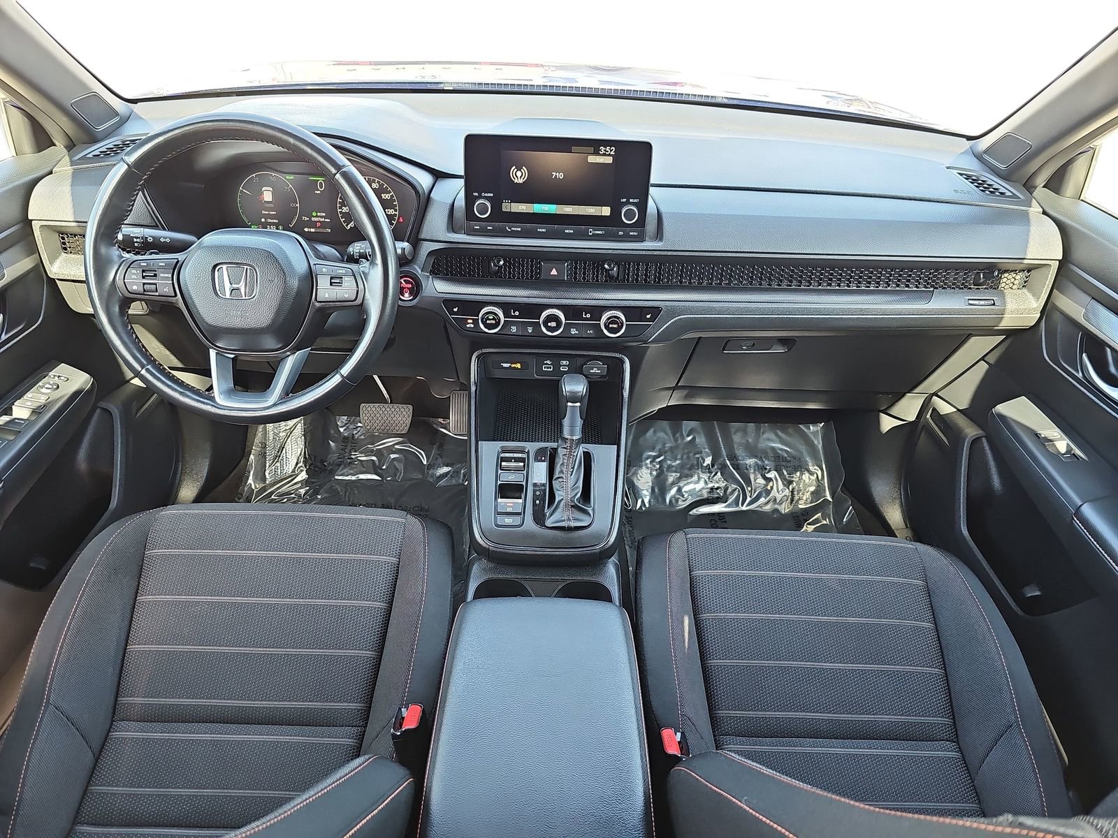 Used 2025 Honda CR-V Sport image 9