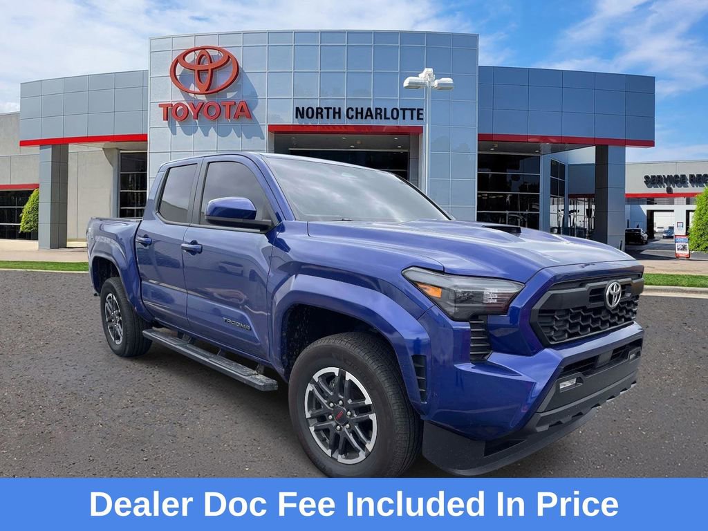 Used 2025 Toyota Tacoma TRD Sport