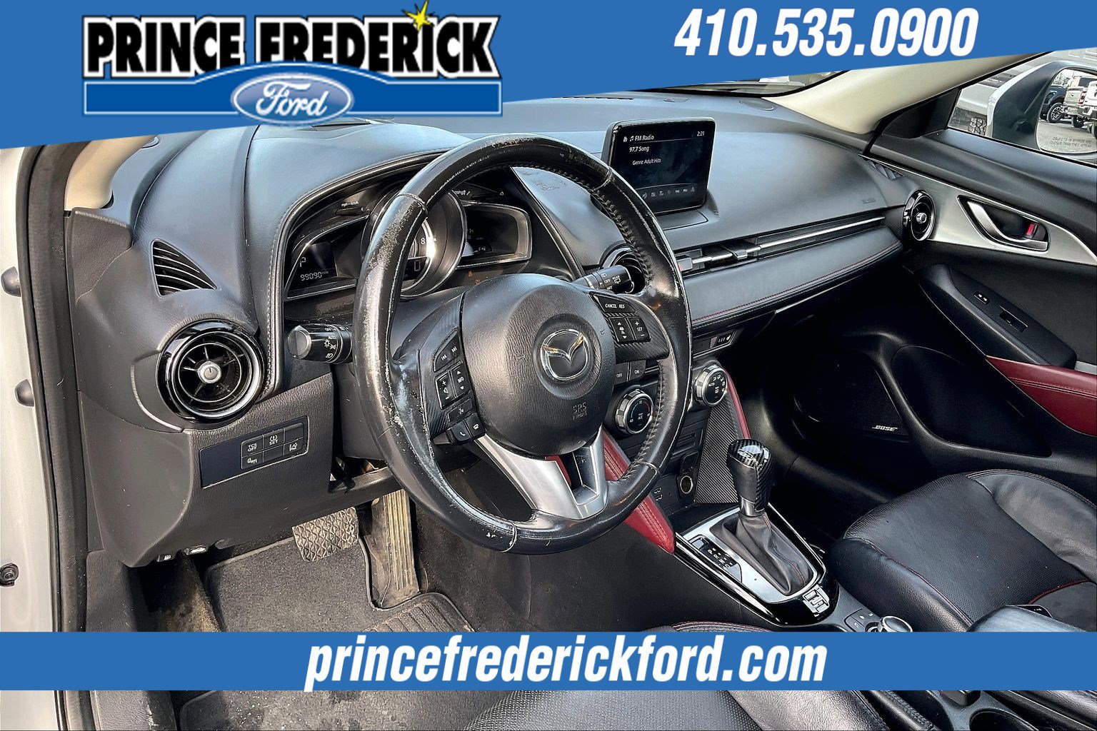 Used 2016 MAZDA CX-3 Grand Touring image 13