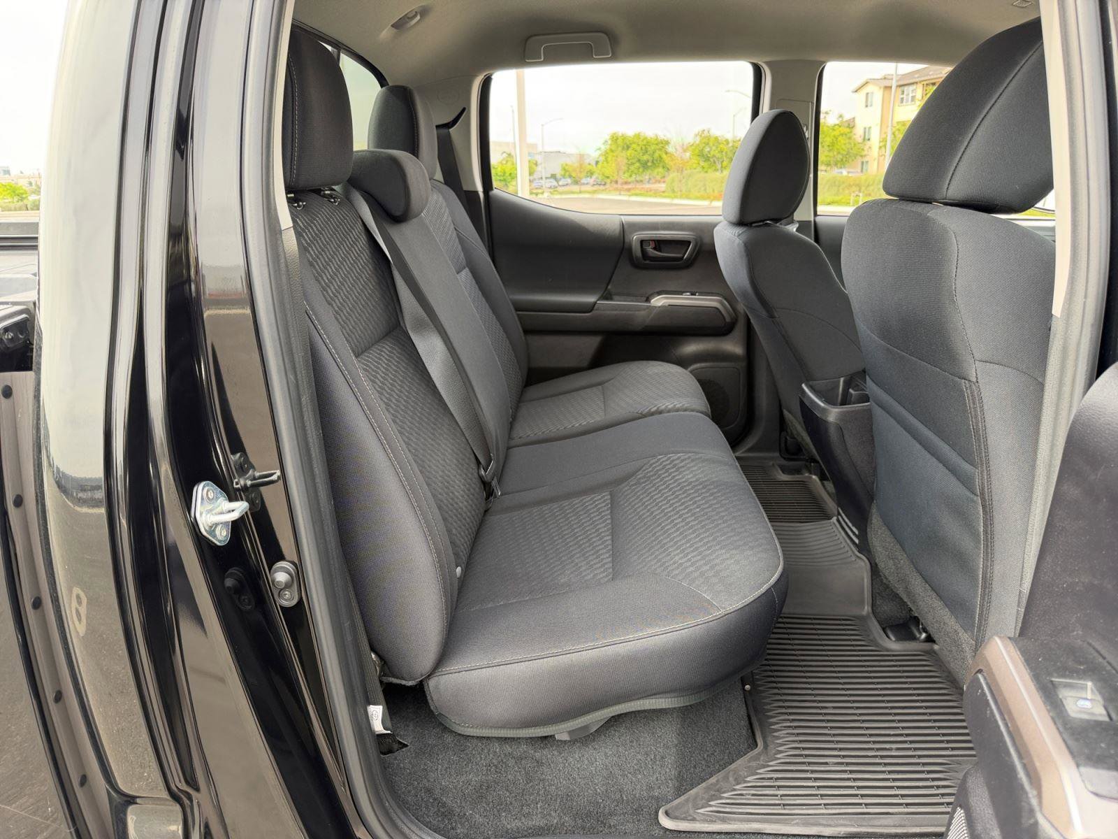 Certified 2023 Toyota Tacoma 4x4 Double Cab w/ Trail Edition image 17