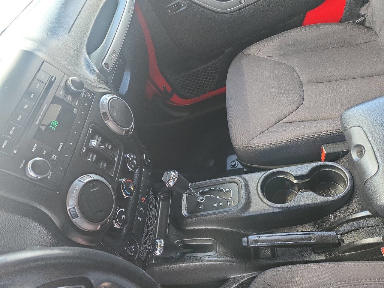 Used 2014 Jeep Wrangler Unlimited Sport w/ Quick Order Package 24S image 19