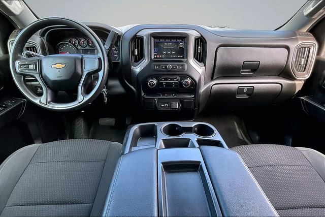Used 2023 Chevrolet Silverado 2500 Custom w/ Infotainment Package image 8