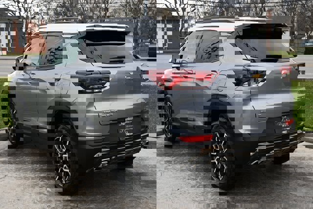 Used 2023 Chevrolet TrailBlazer ACTIV image 7