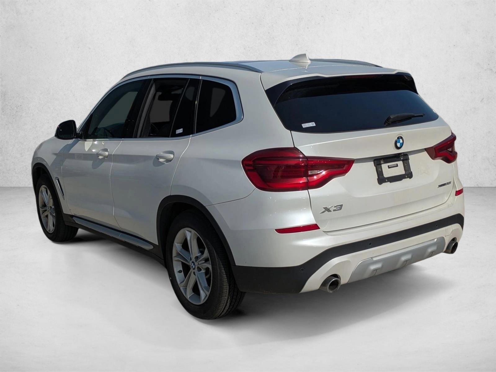 Used 2019 BMW X3 xDrive30i w/ Convenience Package AWD/4WD image 7