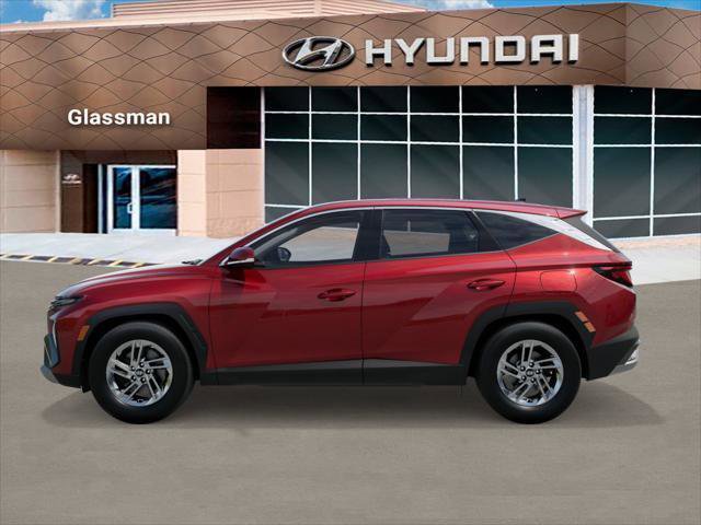 New 2026 Hyundai Tucson SE AWD/4WD image 3