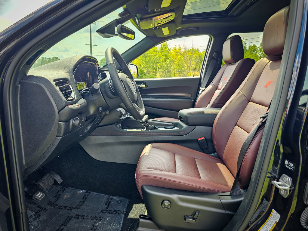 New 2026 Dodge Durango GT AWD/4WD image 13