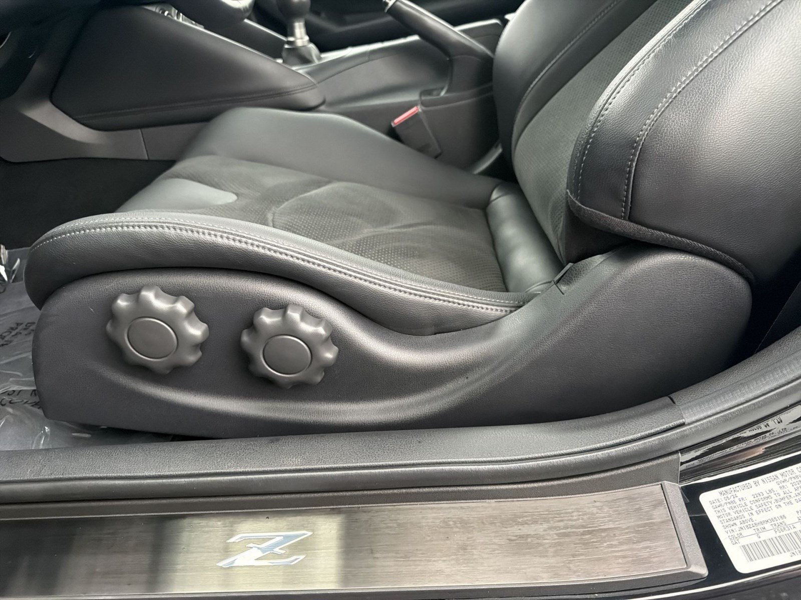 Used 2024 Nissan Z Performance w/ Floor Mat Package RWD image 14