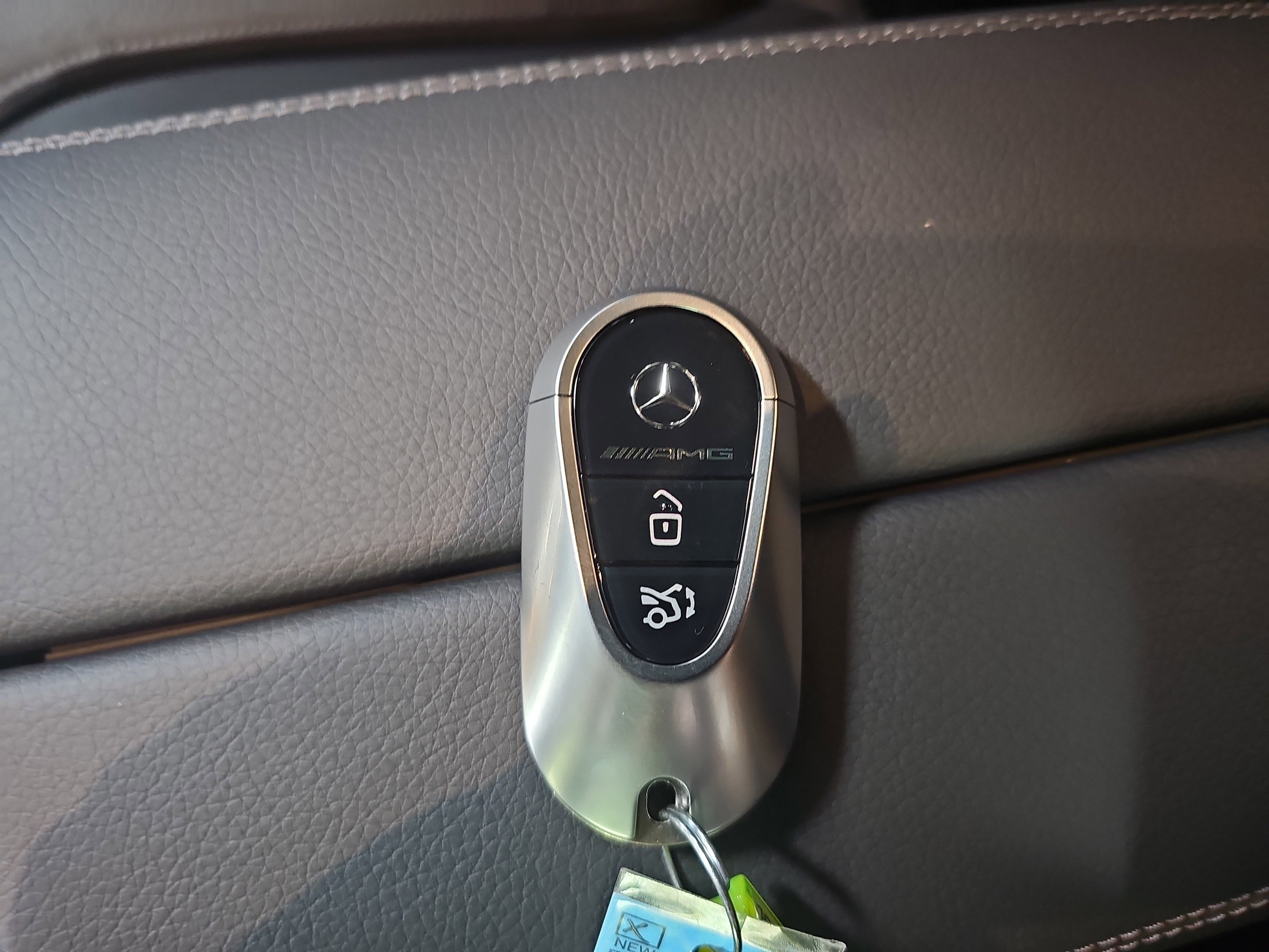 New 2026 Mercedes-Benz GLC 43 AMG 4MATIC Coupe image 38