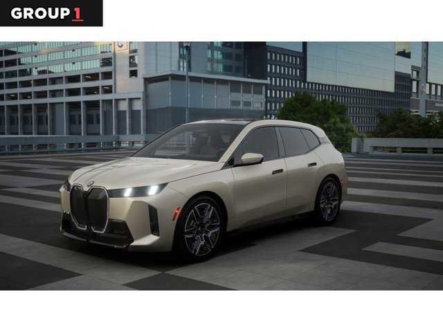 New 2026 BMW iX xDrive45 w/ M Sport Package image 1