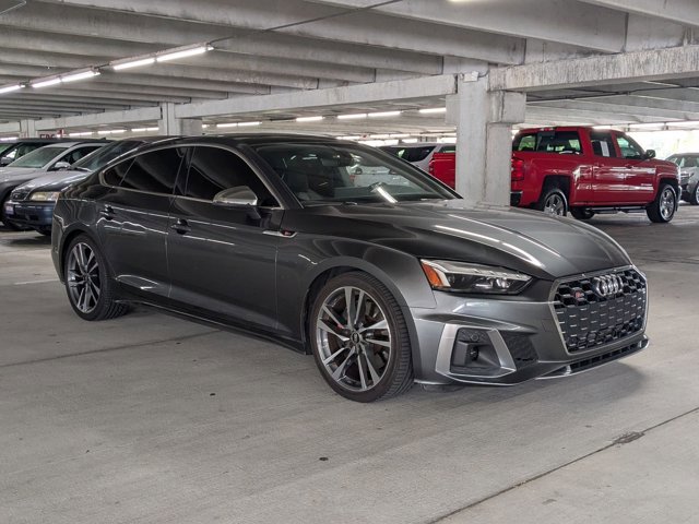 Used 2022 Audi S5 Premium Plus AWD/4WD image 3