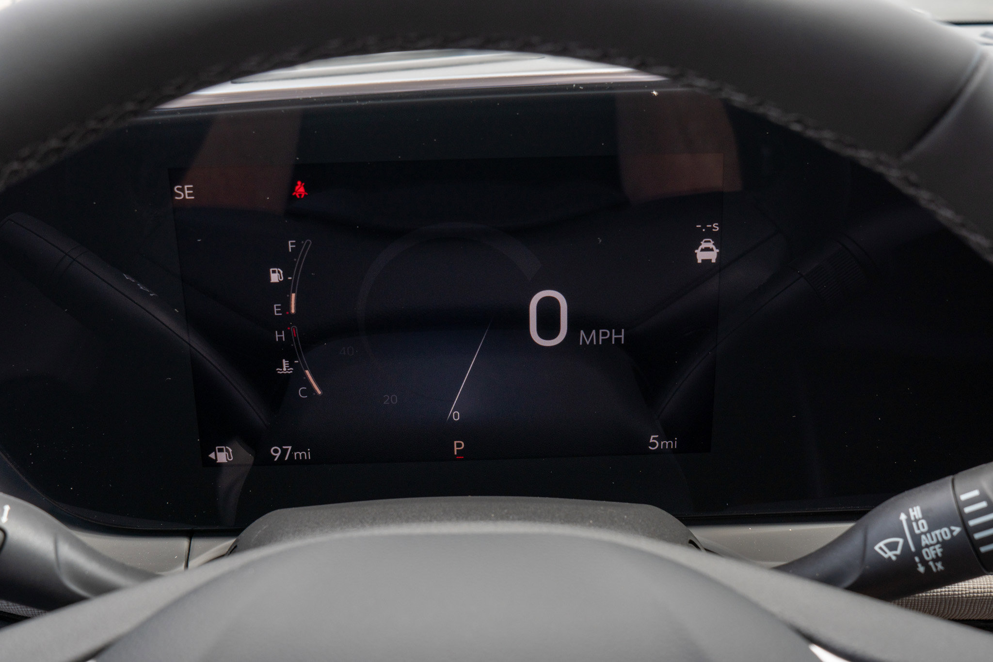 New 2026 Buick Envista Avenir FWD image 12