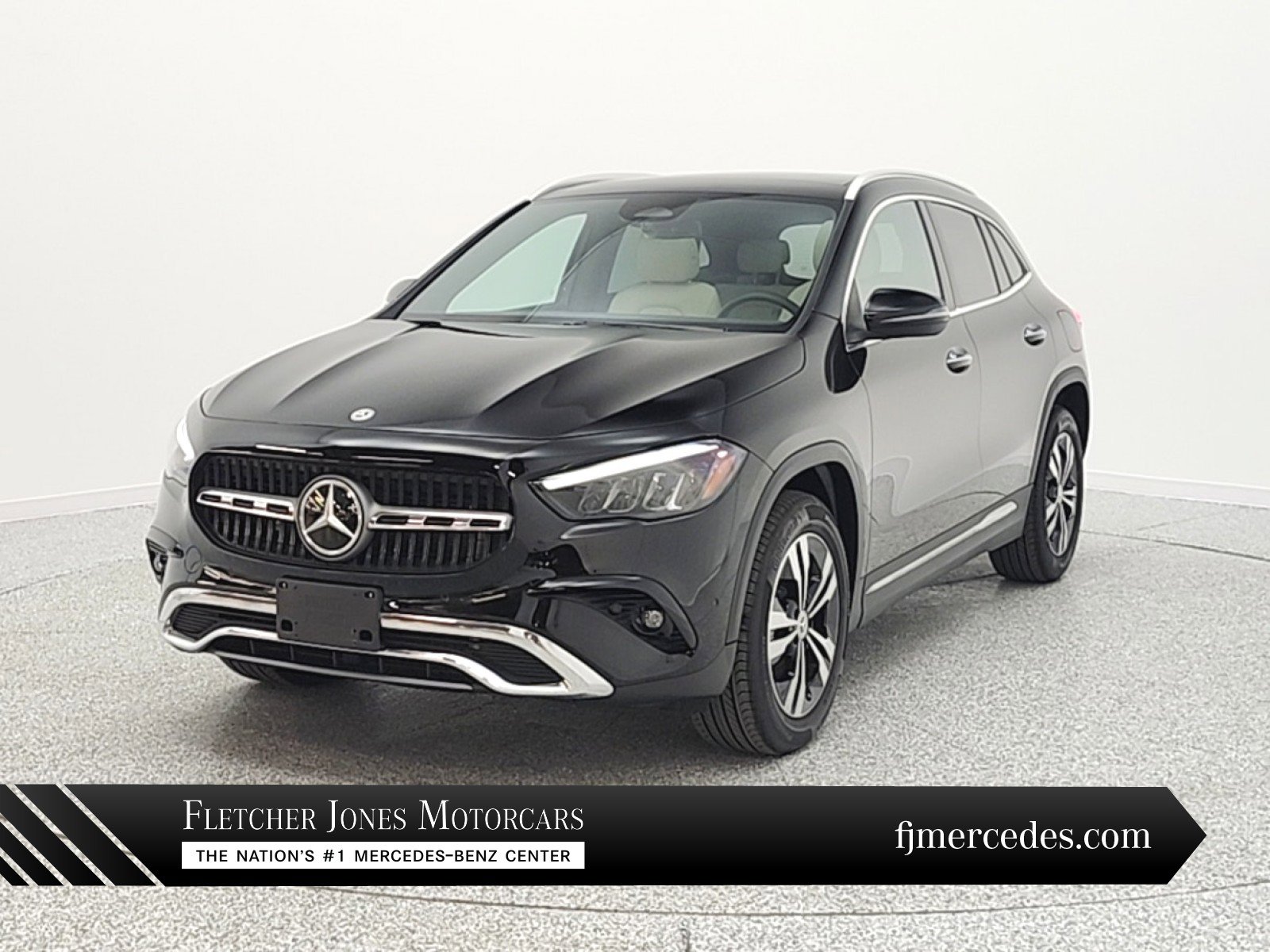 Certified 2025 Mercedes-Benz GLA 250 image 1