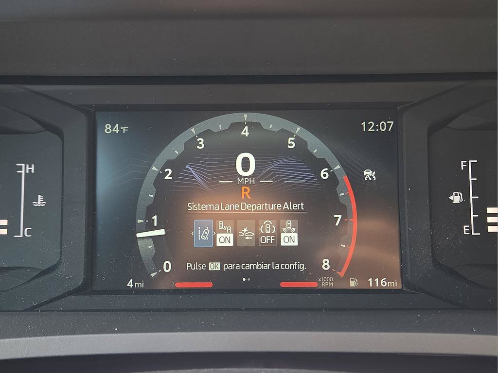 New 2026 Toyota Tacoma SR5 AWD/4WD image 24