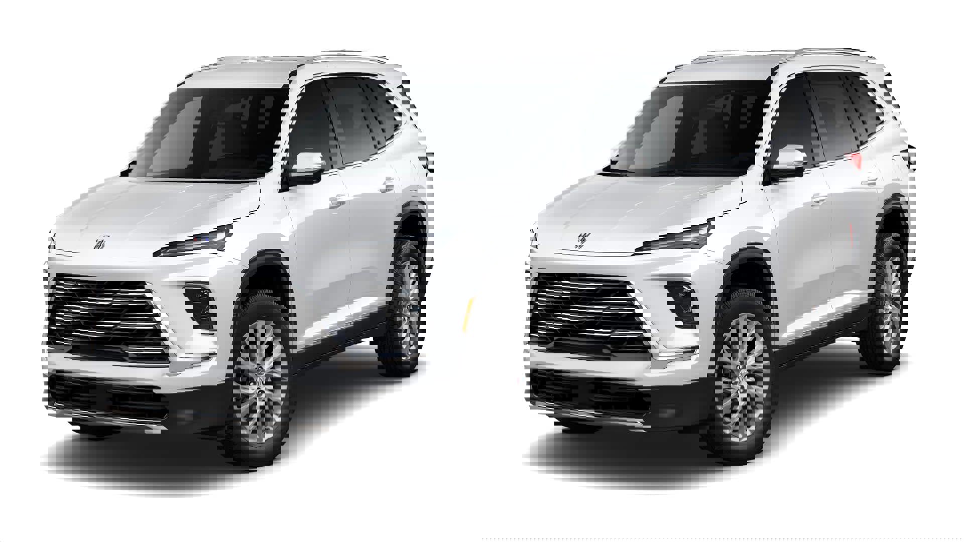 New 2026 Buick Enclave Preferred image 1