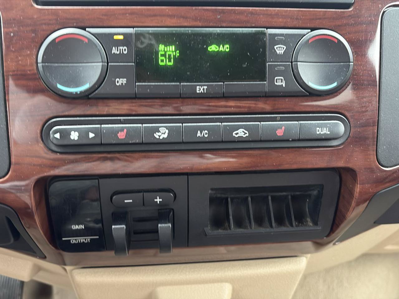 Used 2008 Ford F350 King Ranch AWD/4WD image 13