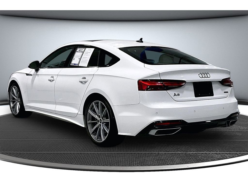 Used 2025 Audi A5 2.0T Premium Plus AWD/4WD image 14