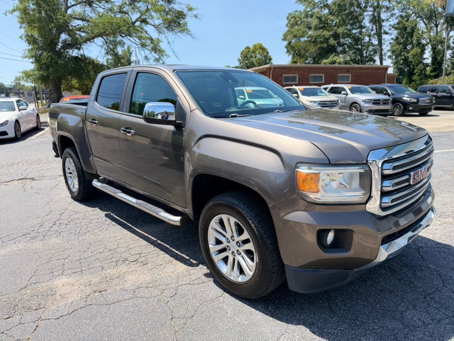 Used 2015 GMC Canyon SLT w/ Driver Alert Package RWD image 3