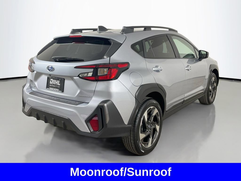 New 2025 Subaru Crosstrek 2.5i Limited w/ Popular Package #3A image 7