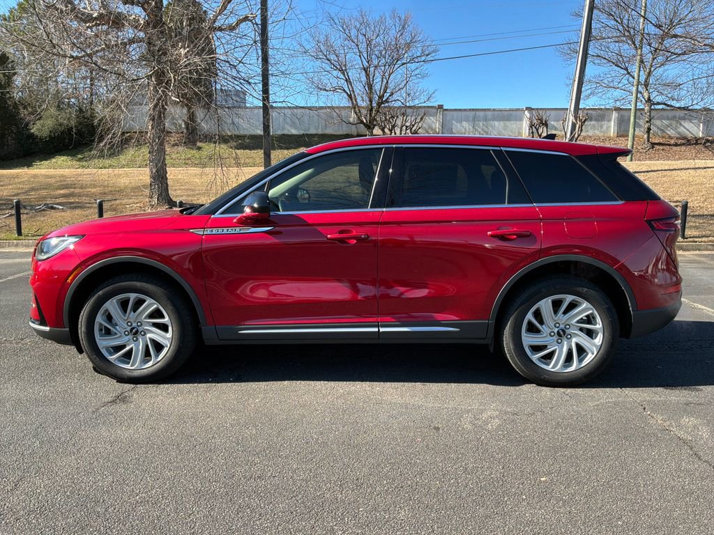 Certified 2023 Lincoln Corsair FWD image 22