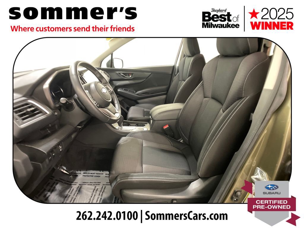 Certified 2023 Subaru Ascent Premium w/ Convenience Package image 10