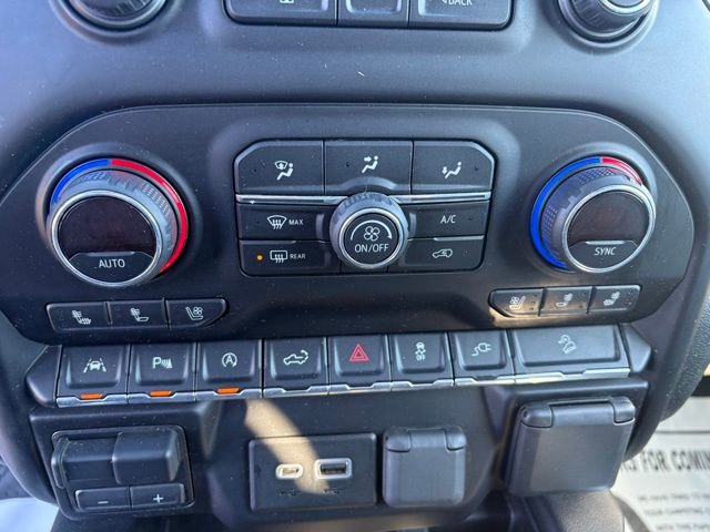 Used 2019 Chevrolet Silverado 1500 LTZ image 27