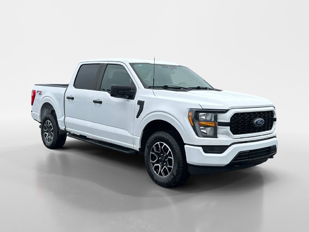 Used 2023 Ford F150 XL w/ STX Appearance Package AWD/4WD image 9