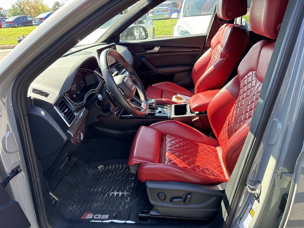 Used 2022 Audi SQ5 Premium Plus AWD/4WD image 6