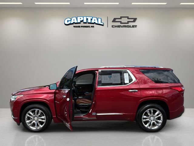 Used 2021 Chevrolet Traverse High Country AWD/4WD image 13