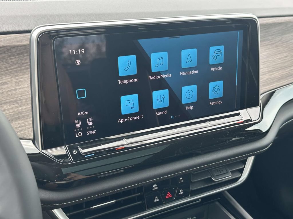 New 2026 Volkswagen Atlas SEL Premium R-Line AWD/4WD image 23