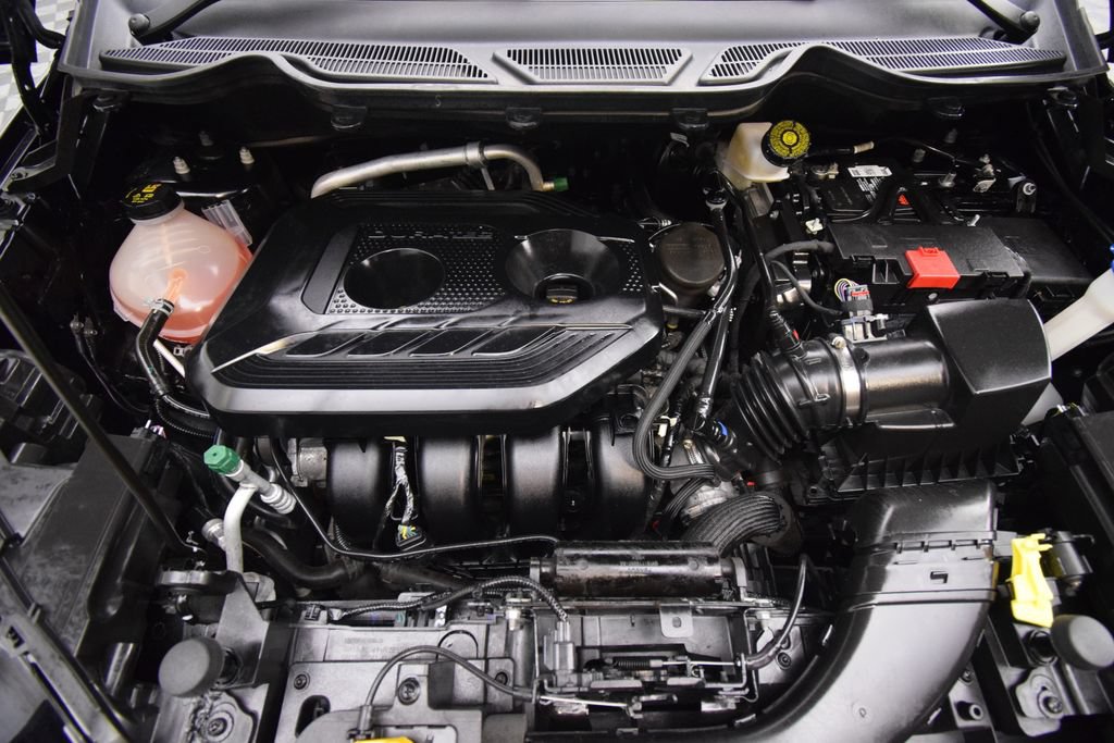Used 2022 Ford EcoSport S AWD/4WD image 27