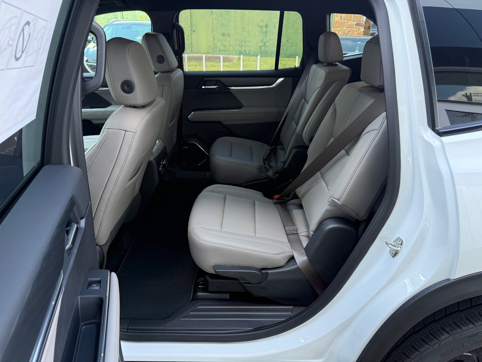 New 2026 GMC Acadia Elevation w/ Black Edition image 11