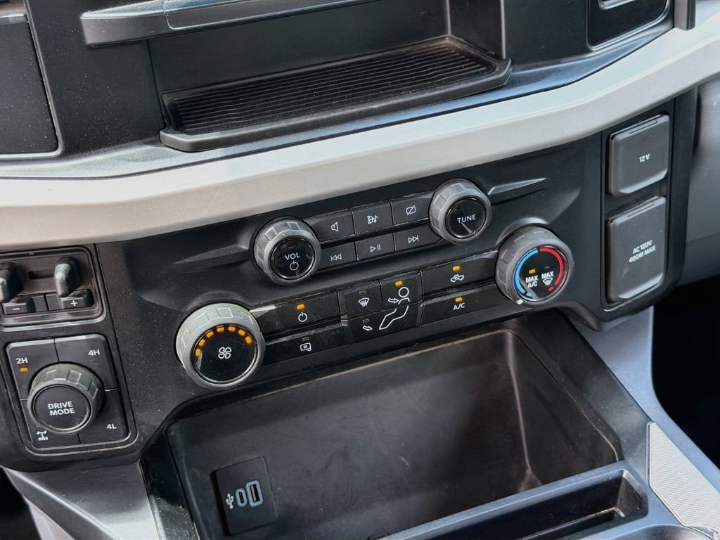 Used 2024 Ford F250 XLT AWD/4WD image 16