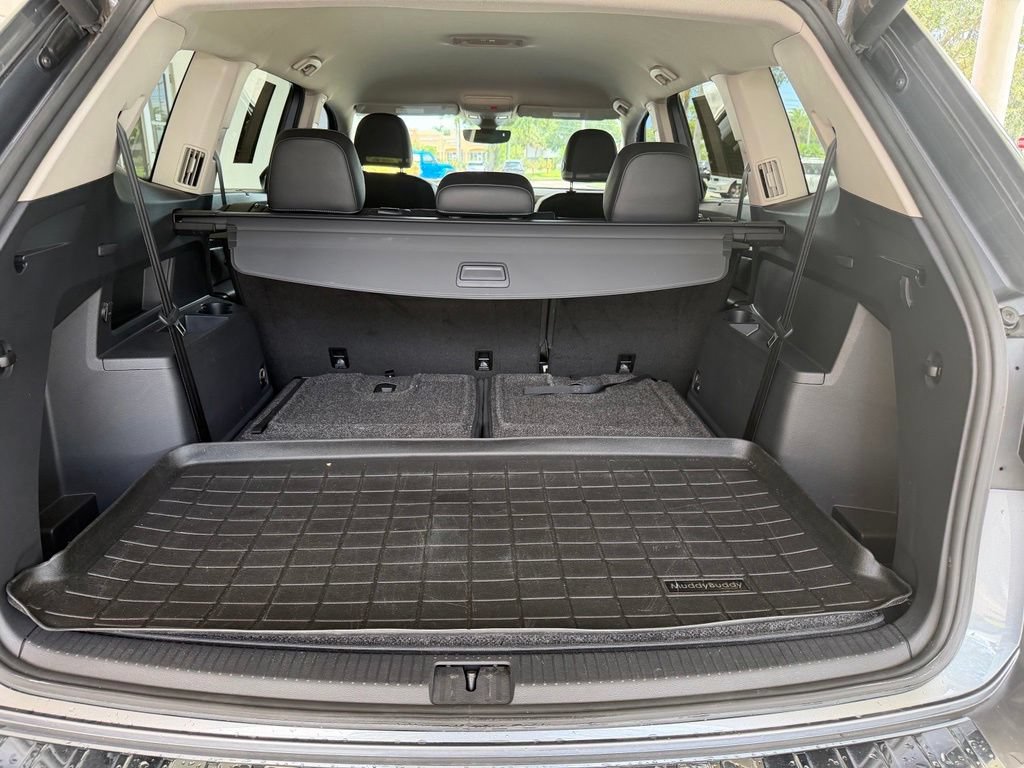 Used 2019 Volkswagen Atlas SE FWD image 31