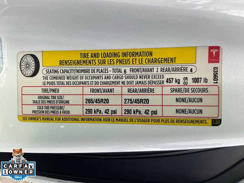 Used 2017 Tesla Model X 90D image 22