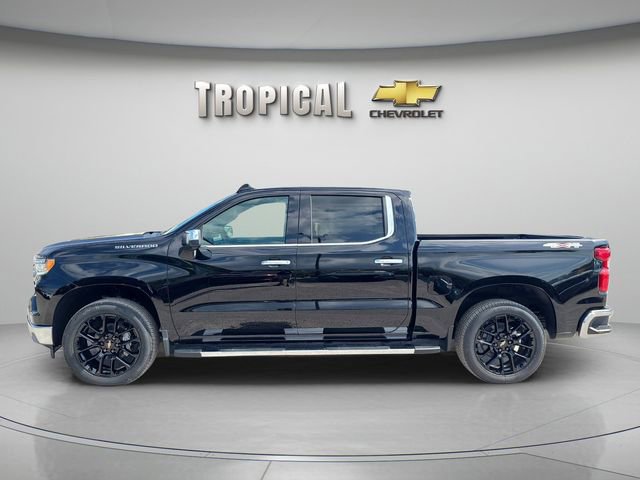 New 2026 Chevrolet Silverado 1500 LTZ w/ LTZ Convenience Package II image 2