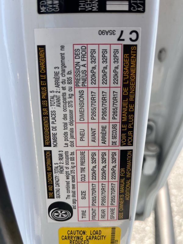 Used 2020 Toyota 4Runner TRD Pro AWD/4WD image 30