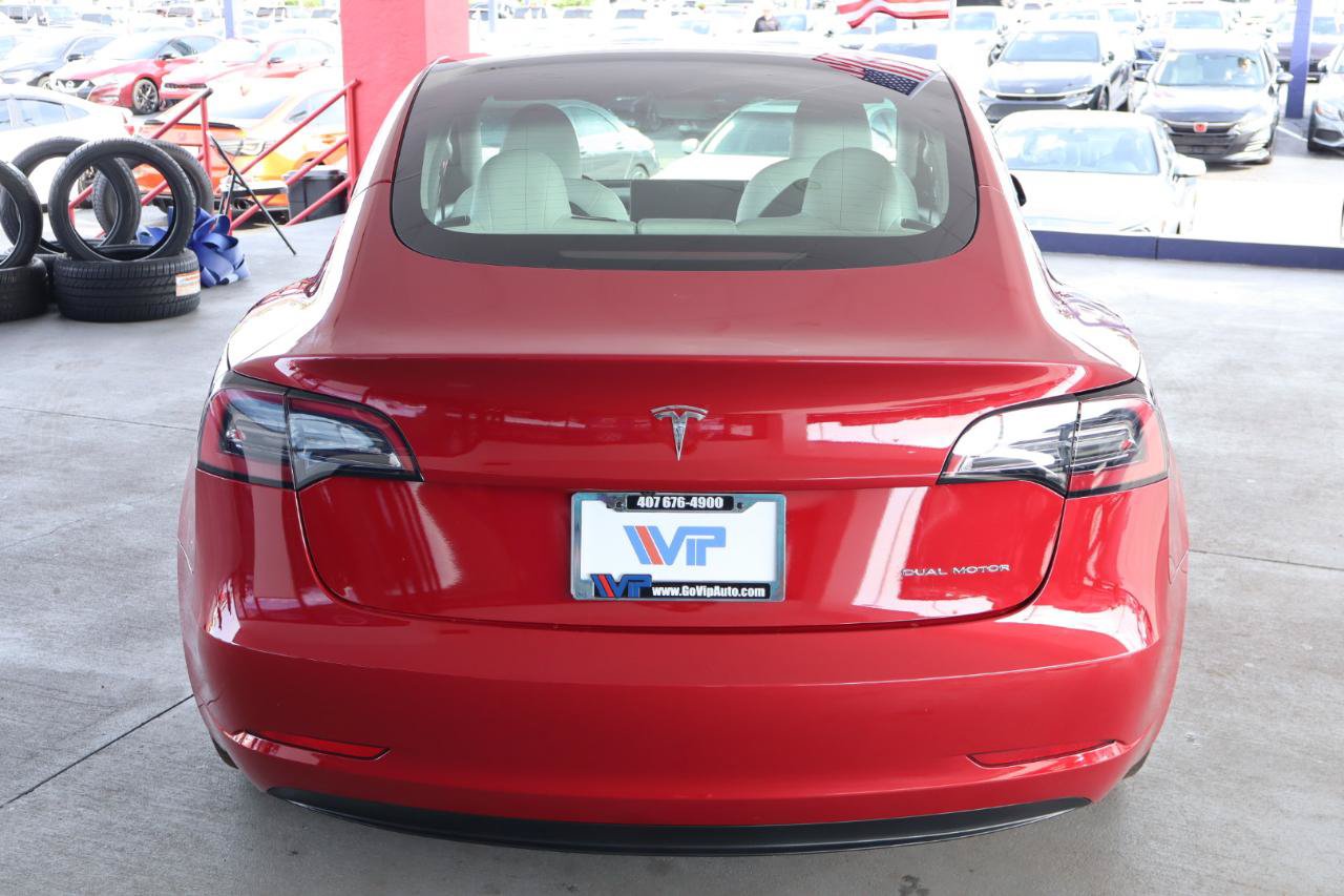 Used 2023 Tesla Model 3 Long Range AWD/4WD image 6