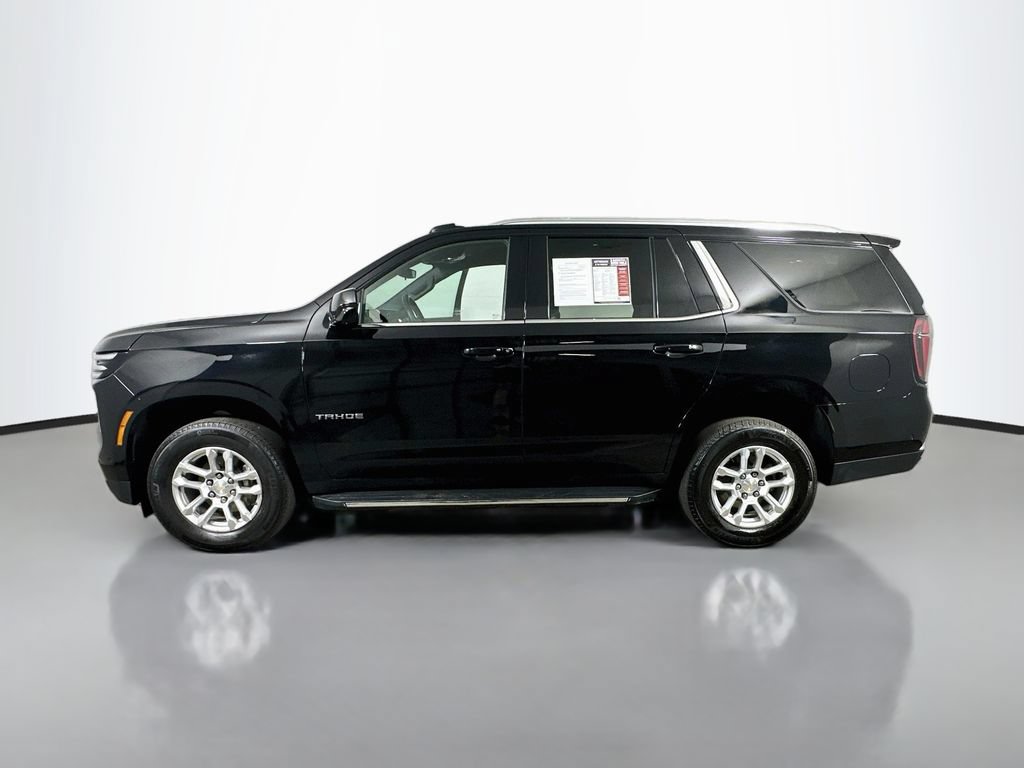 Used 2025 Chevrolet Tahoe LT AWD/4WD image 5