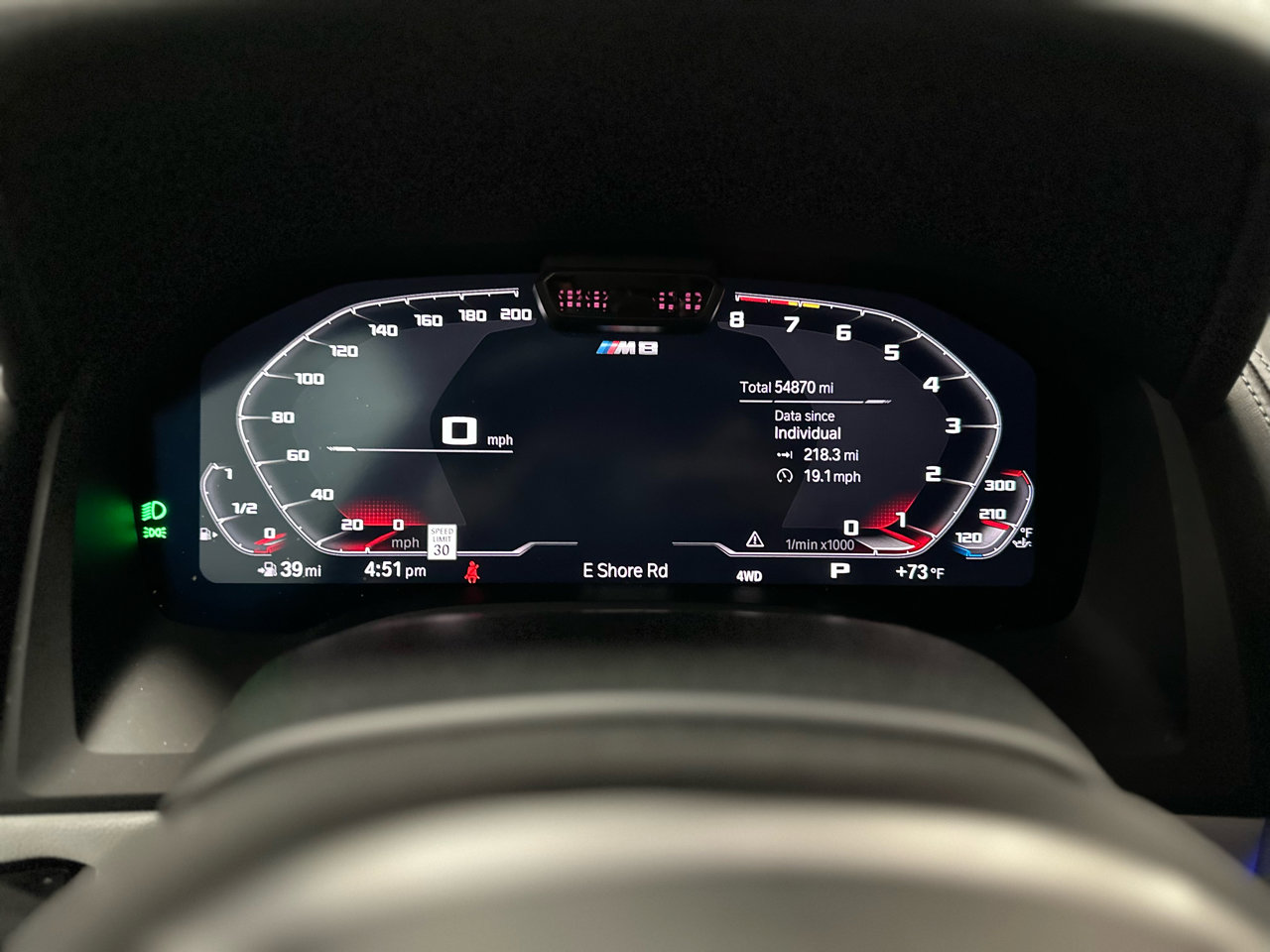 Used 2022 BMW M8 Competition image 21