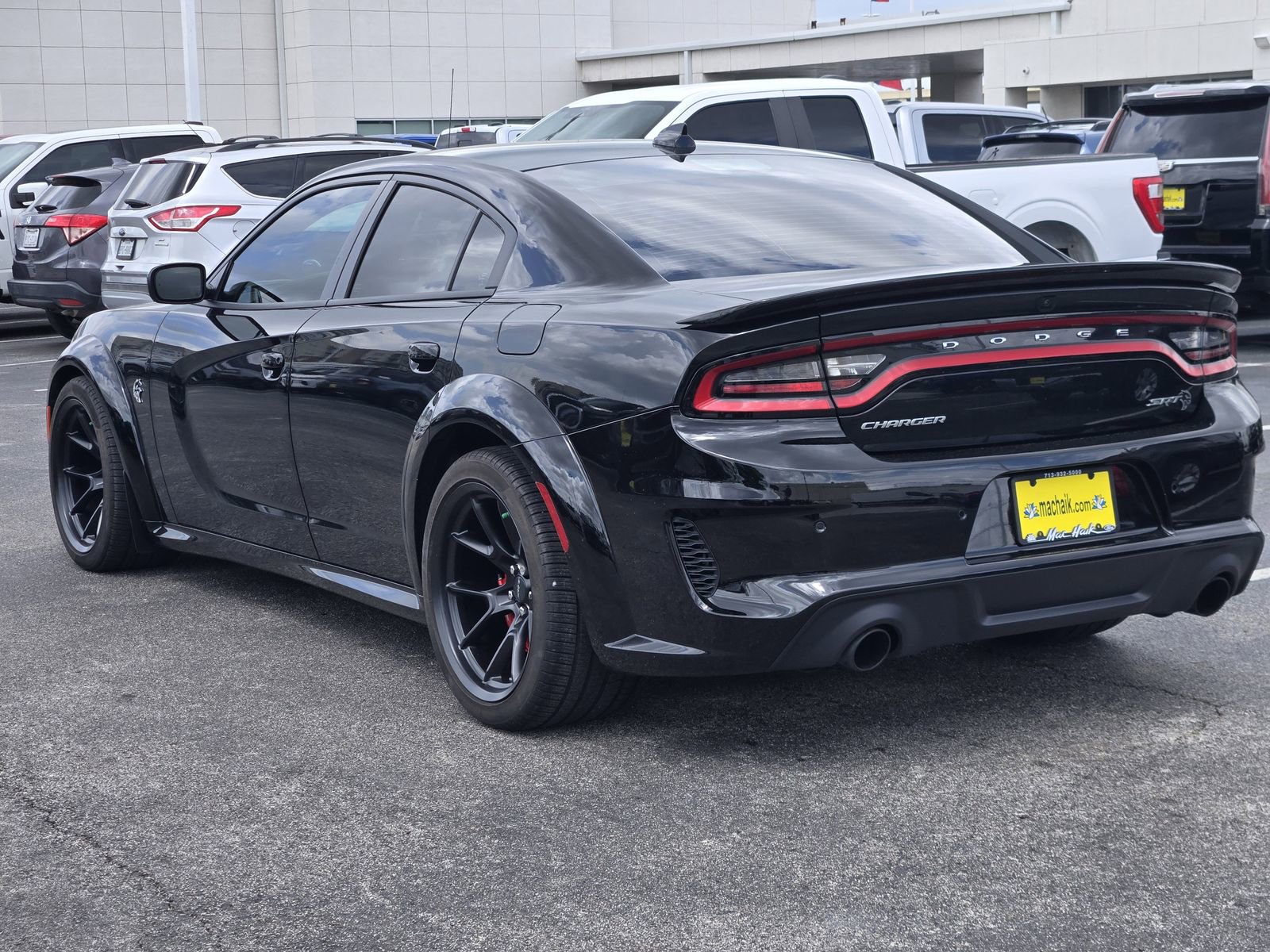 Used 2023 Dodge Charger SRT Hellcat w/ Harman/Kardon Audio Group image 7