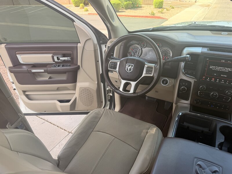 Used 2018 RAM 2500 Laramie AWD/4WD image 26
