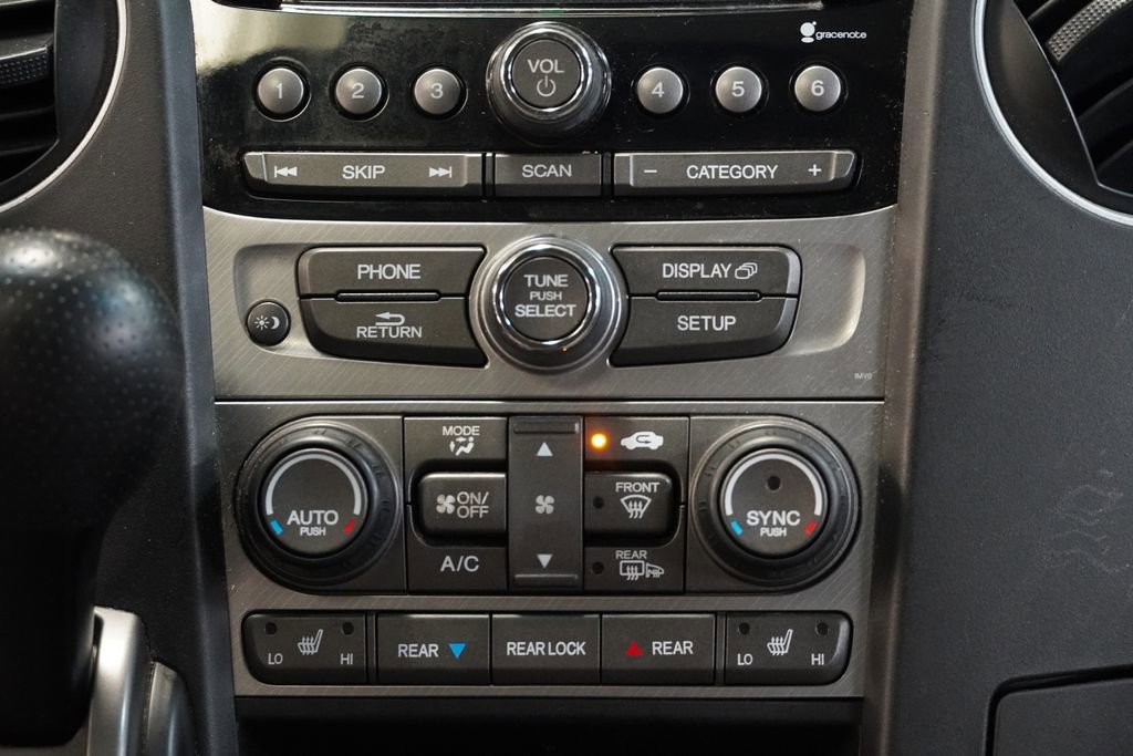 Used 2012 Honda Pilot EX-L image 21