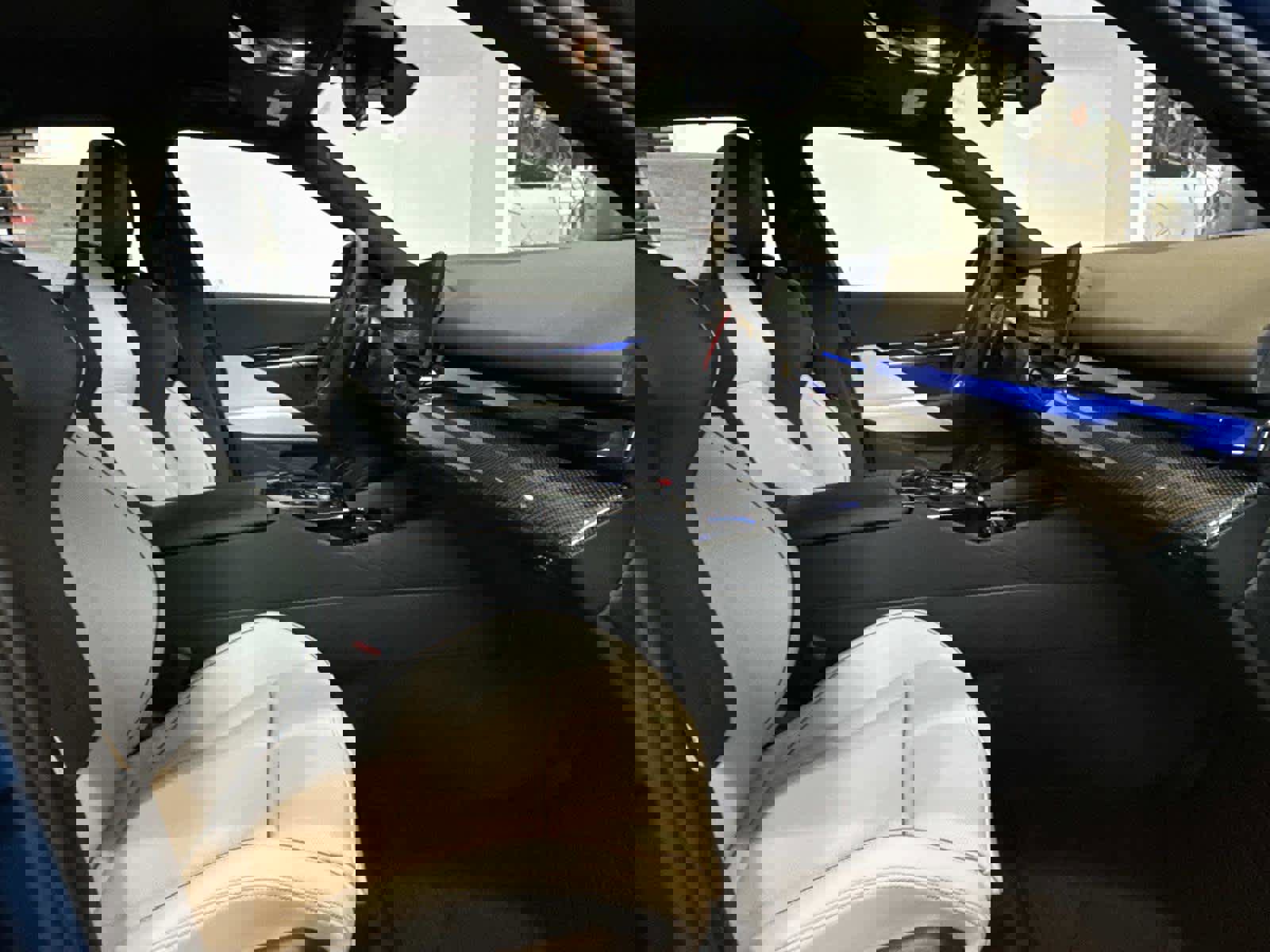 New 2026 BMW M5 w/ Carbon Package image 16