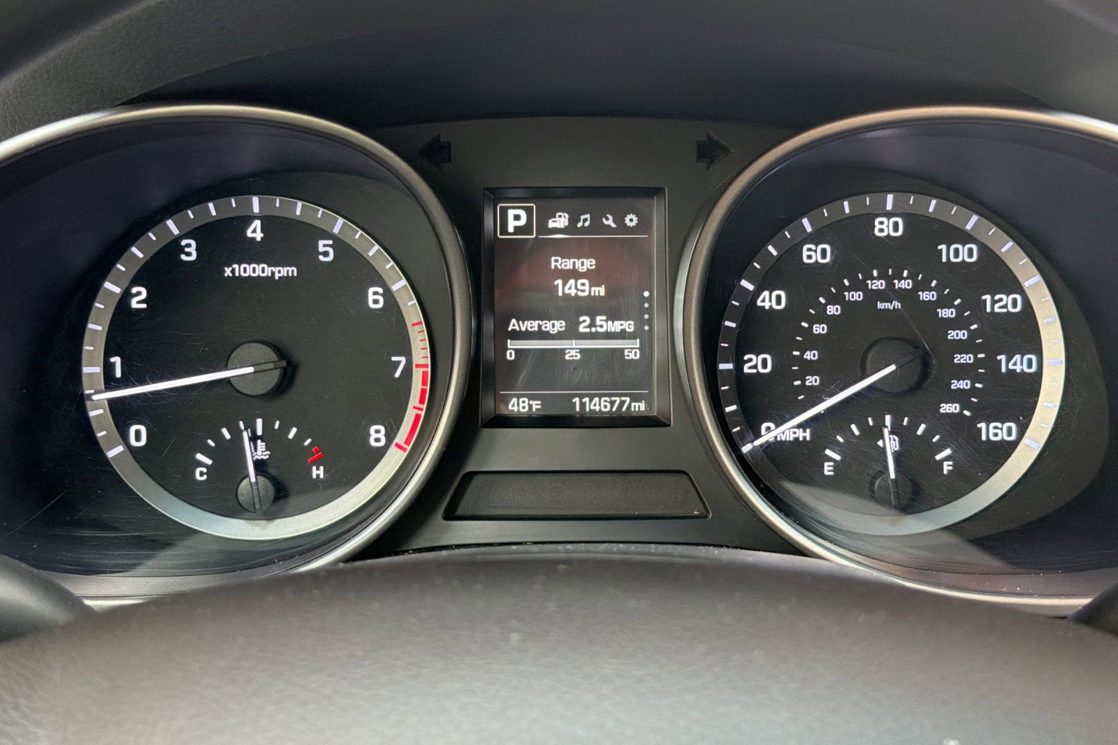 Used 2017 Hyundai Santa Fe SE image 34