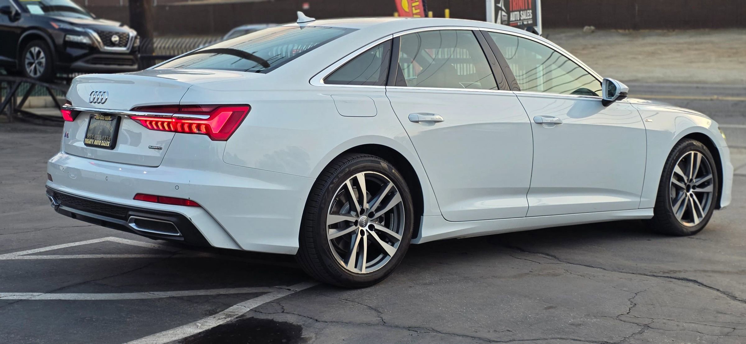 Used 2019 Audi A6 3.0T Premium w/ Convenience Package image 3