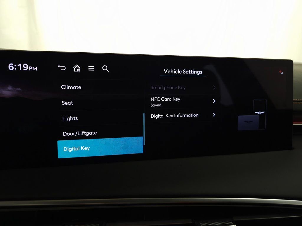 Used 2026 Genesis GV70 3.5T Sport Prestige image 25