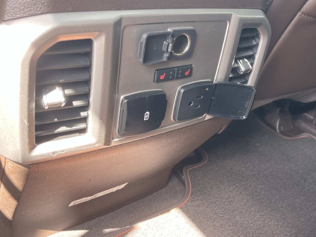 Certified 2022 Ford F350 King Ranch w/ King Ranch Ultimate Package AWD/4WD image 22