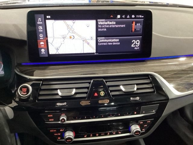 Used 2021 BMW 540i xDrive w/ Convenience Package AWD/4WD image 9
